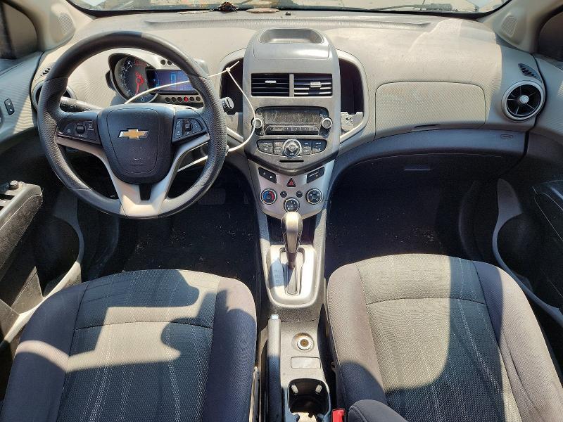 2015 Chevrolet Sonic LT