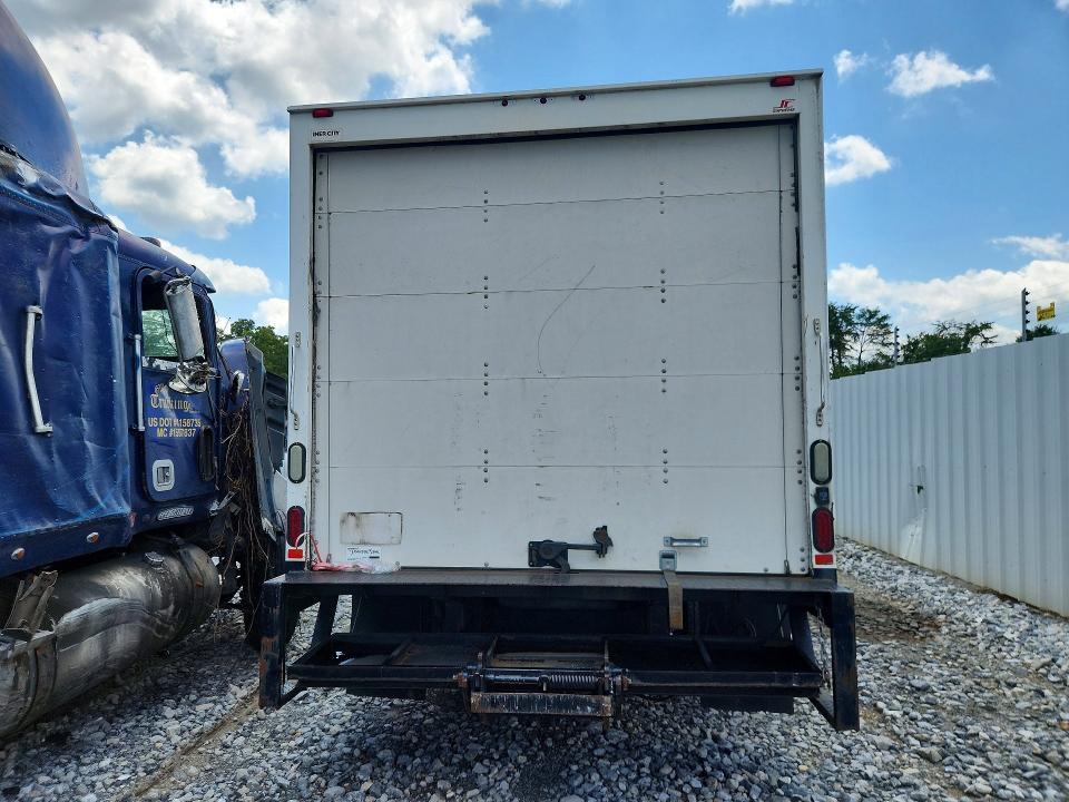 2014 Ford E450 BOX Truck