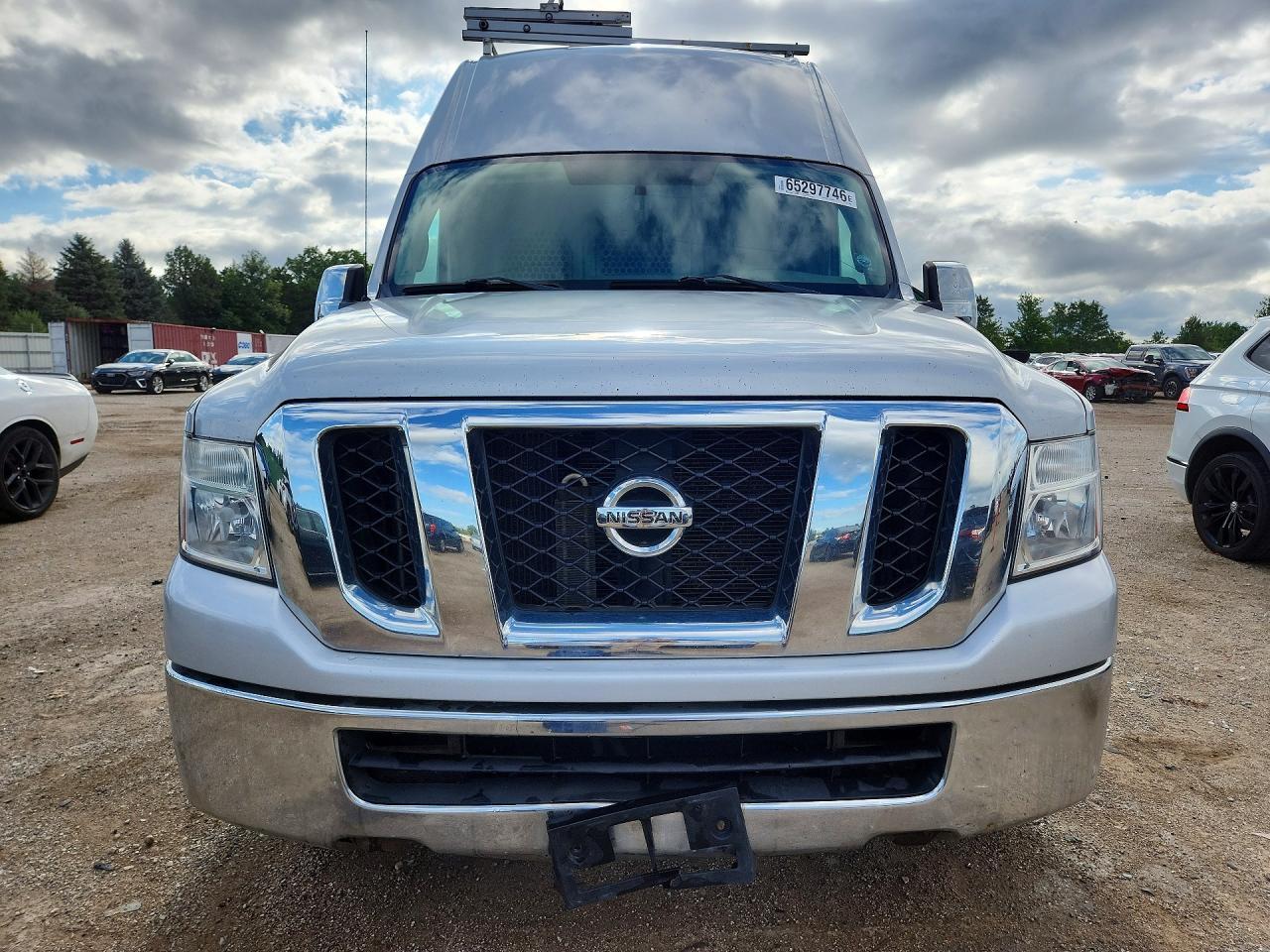 2012 Nissan NV 2500 HD S