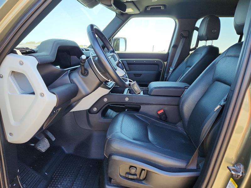 2024 Land Rover Defender 110 S