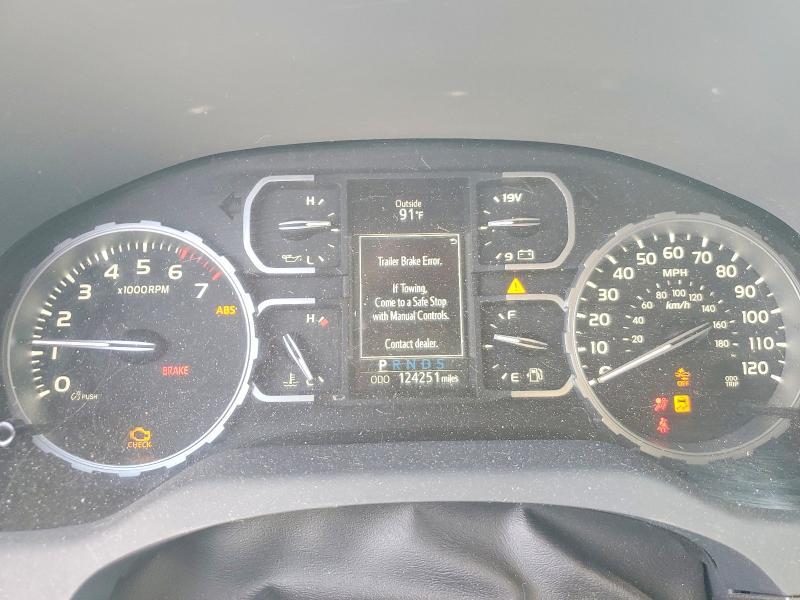 2021 Toyota Tundra SR5