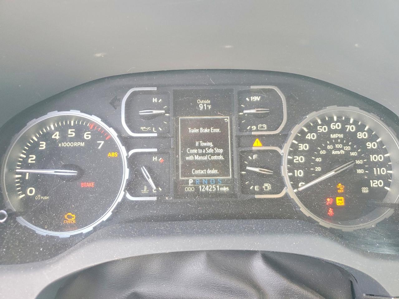 2021 Toyota Tundra SR5