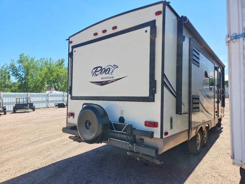 2015 Rockwood Roo 23IKSS