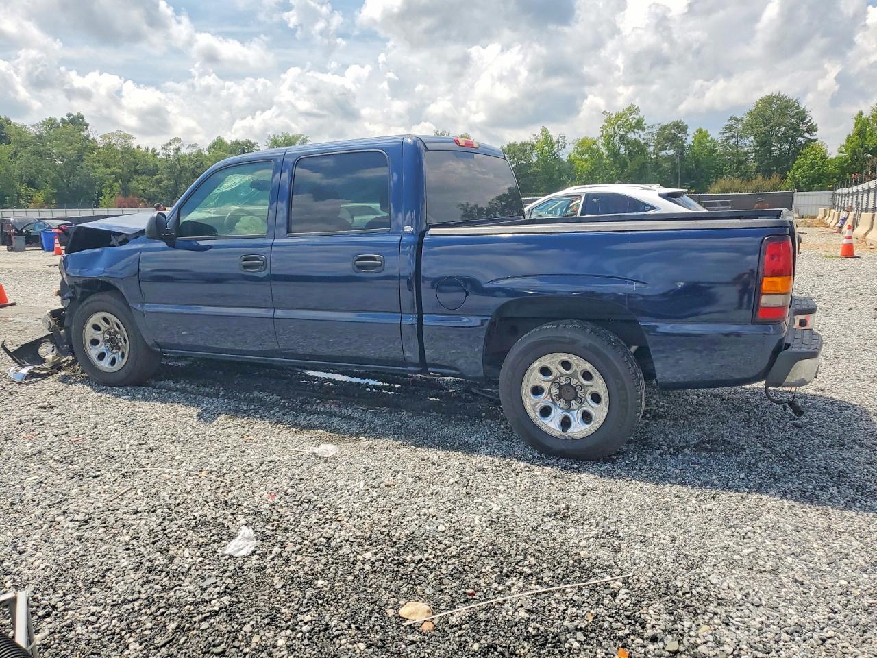 2006 GMC New Sierra C1500