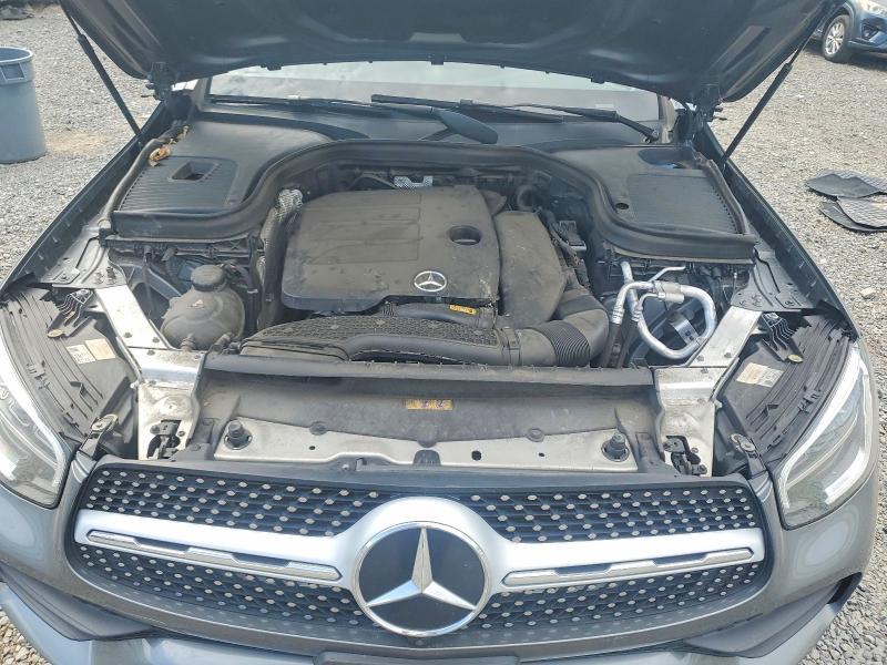 2021 Mercedes-Benz GLC 300 4Matic