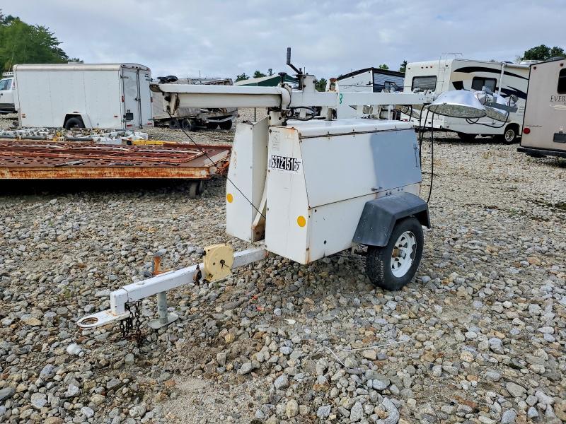 2001 Unknown 2001 Allmand Light Plant