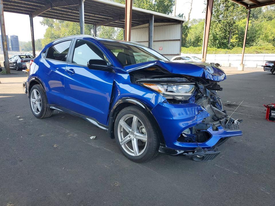 2021 Honda Hr-v Sport