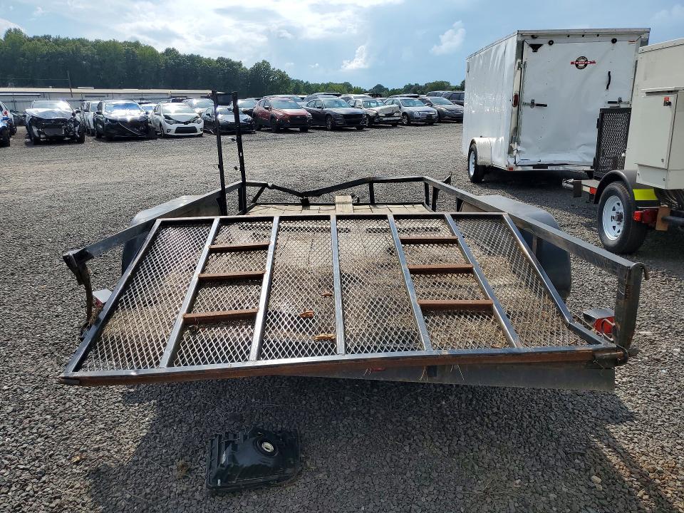 2022 Triple Crown Utility Trailer