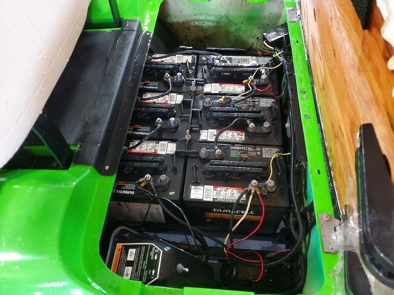 2022 E Z 2022 EZ-GO Golf Cart