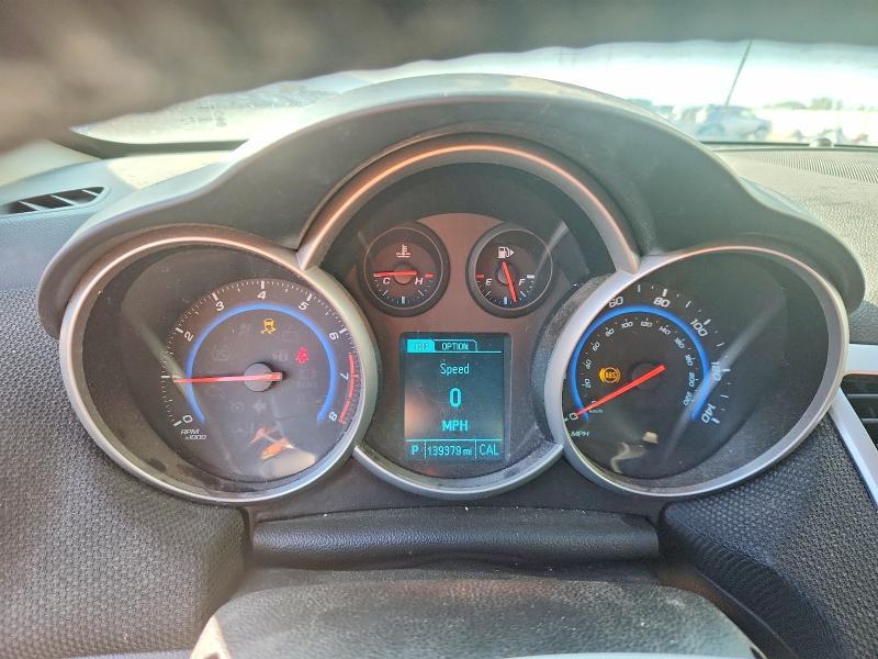 2015 Chevrolet Cruze lt