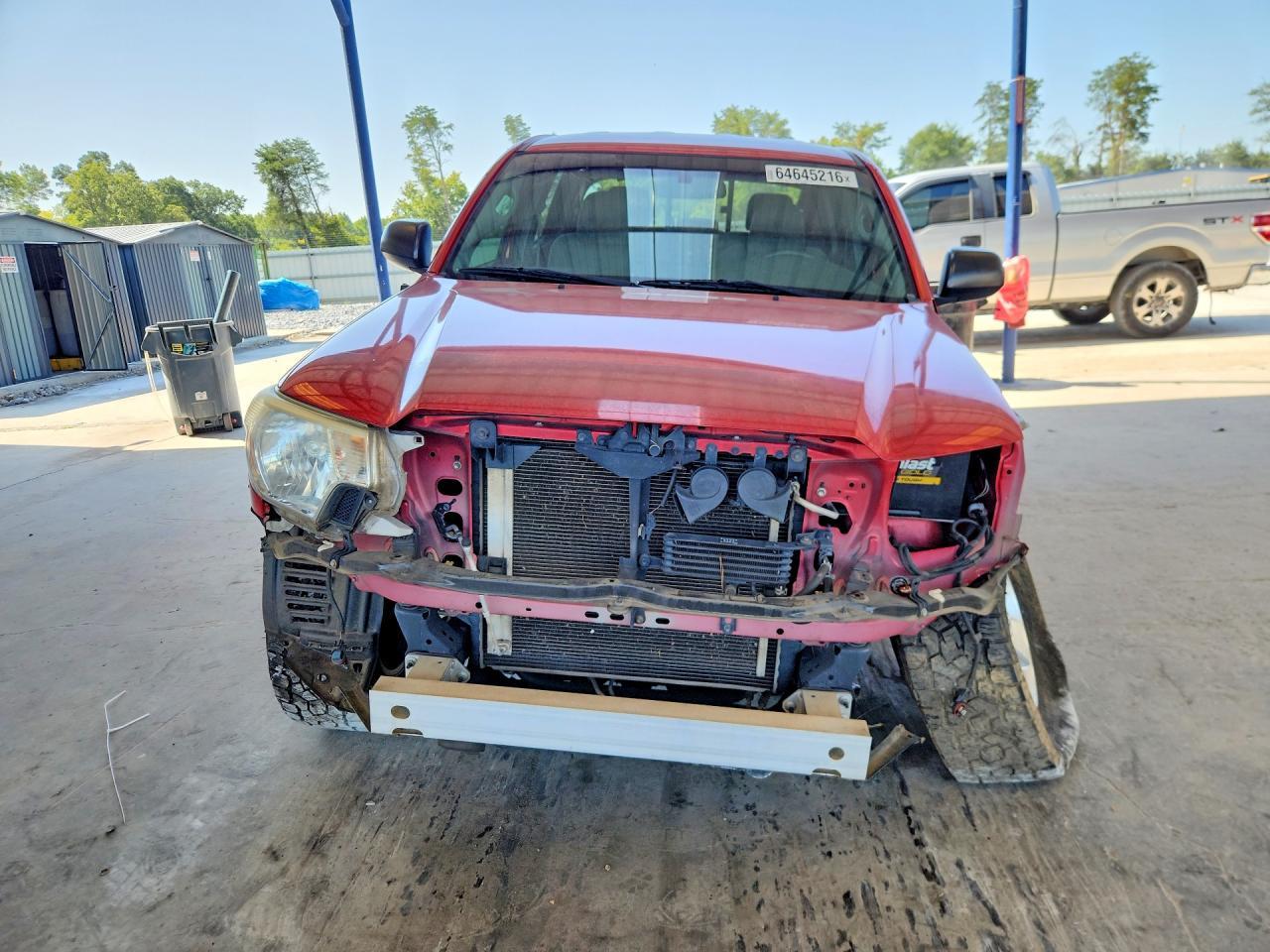 2015 Toyota Tacoma Double Cab Prerunner