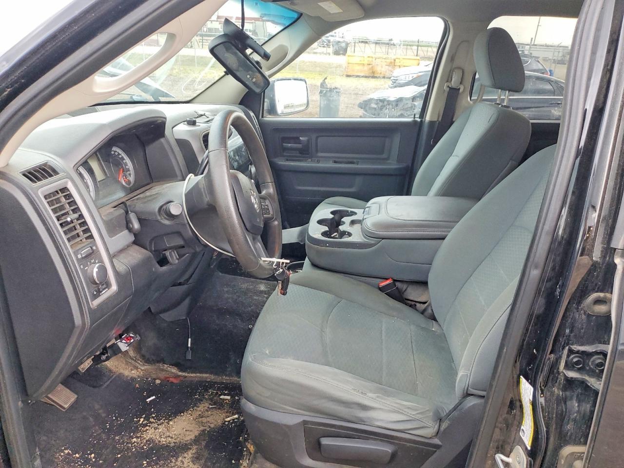 2014 Dodge RAM 1500 ST
