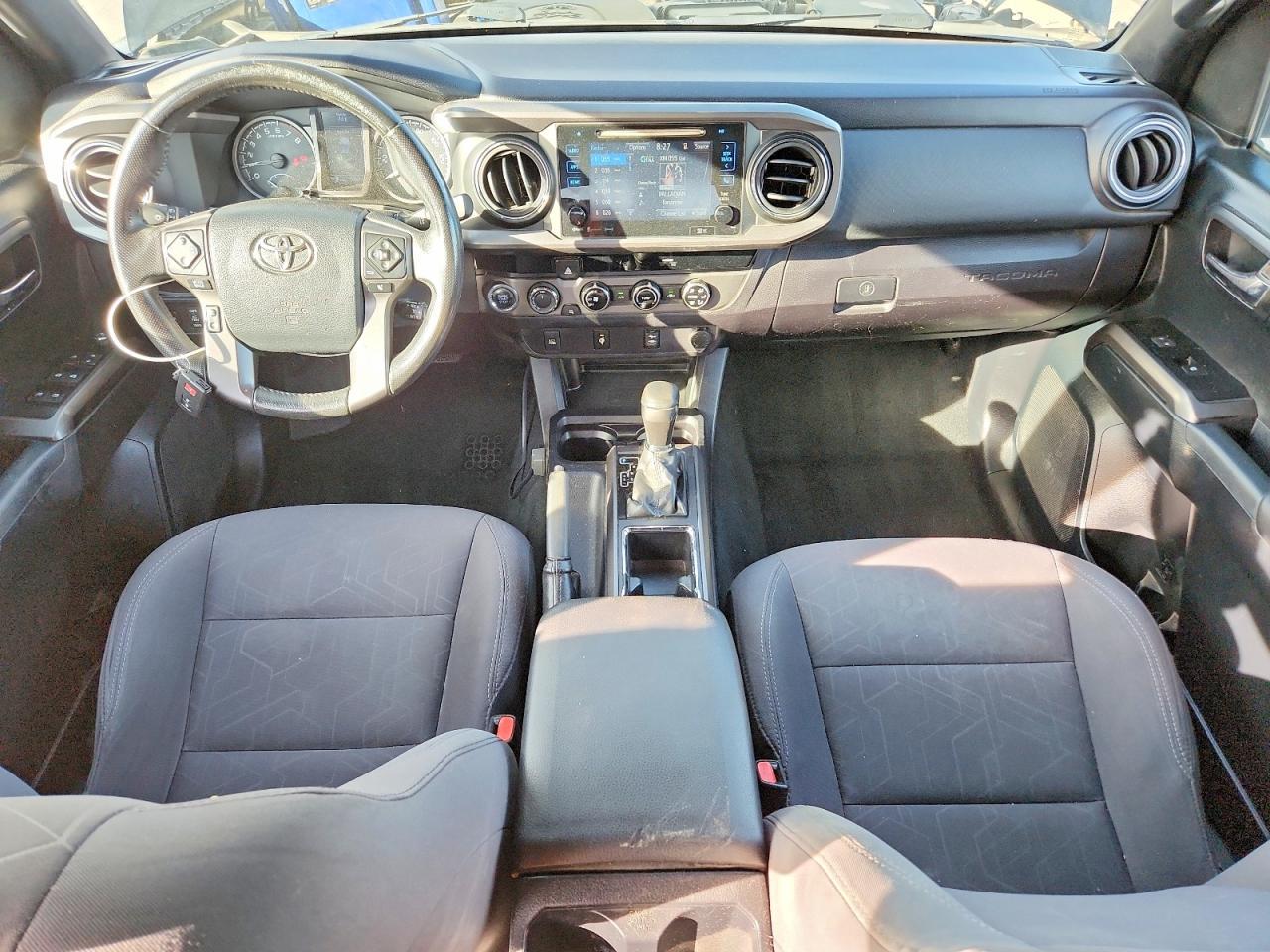 2017 Toyota Tacoma TRD Sport
