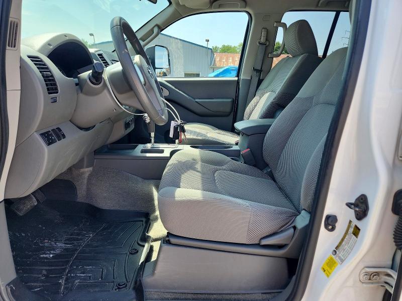 2012 Nissan Frontier S