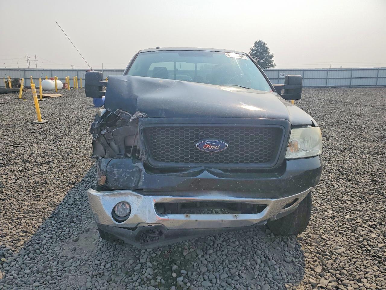 2006 Ford F150 Supercrew