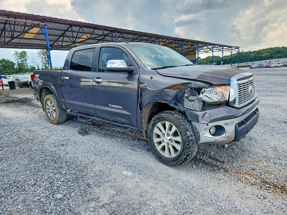 2011 Toyota Tundra Crewmax Limited