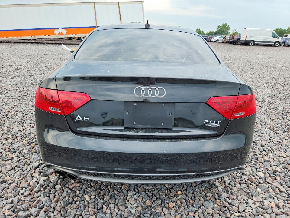 2015 Audi A5 Premium Plus