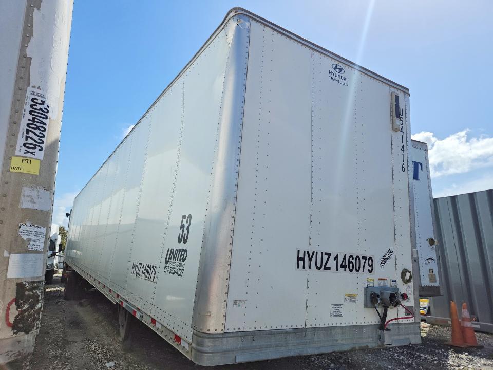 2025 Hyun DAI Trailer-Combine Trailer