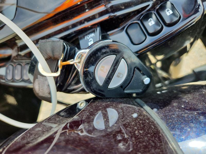 2019 Harley-Davidson Fltrxse