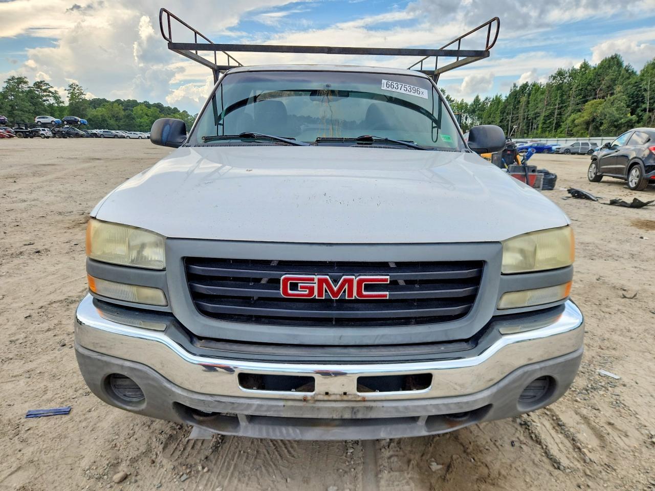 2004 GMC New Sierra C1500