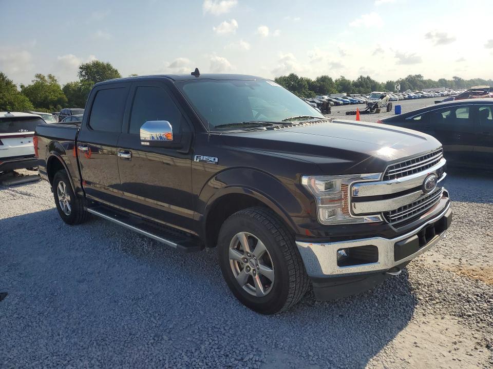 2020 Ford F150 Supercrew