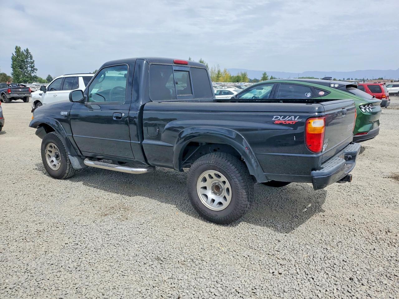 2004 Mazda B3000
