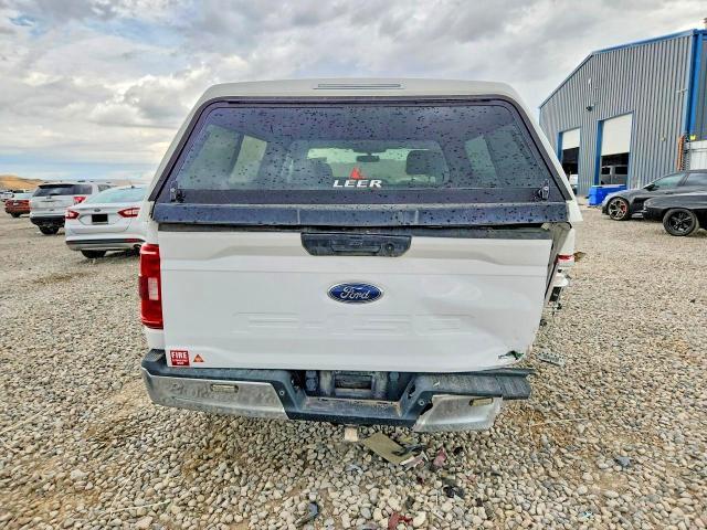 2021 Ford F150