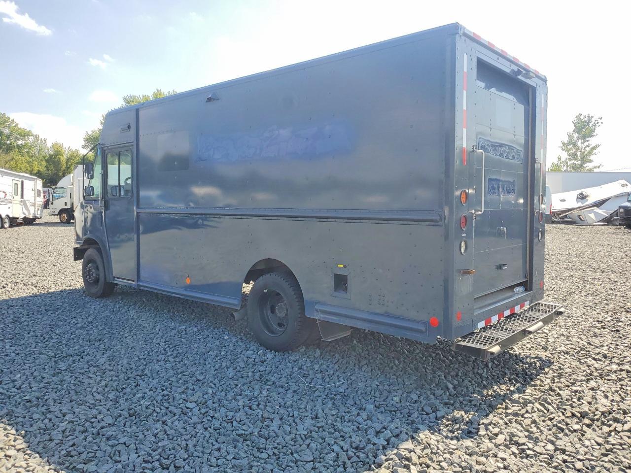 2020 Ford F59 Delivery Van