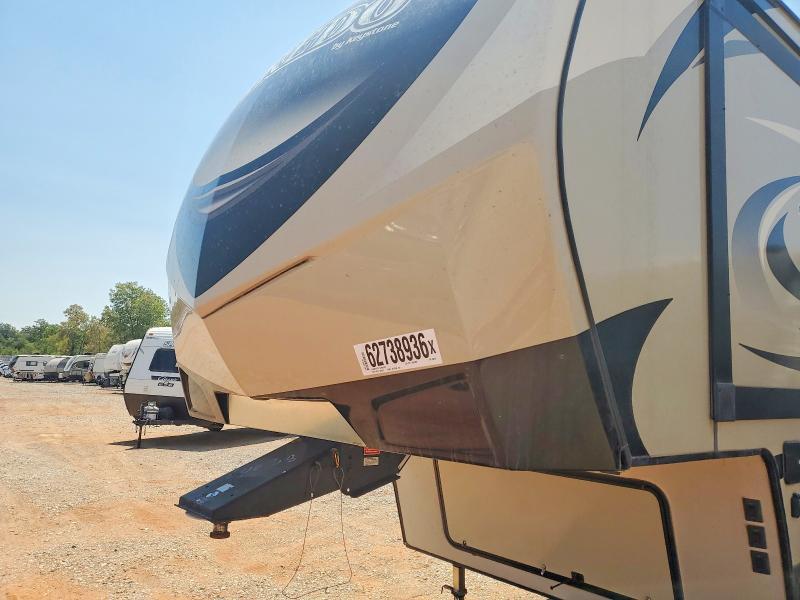 2018 Keystone Laredo Camper