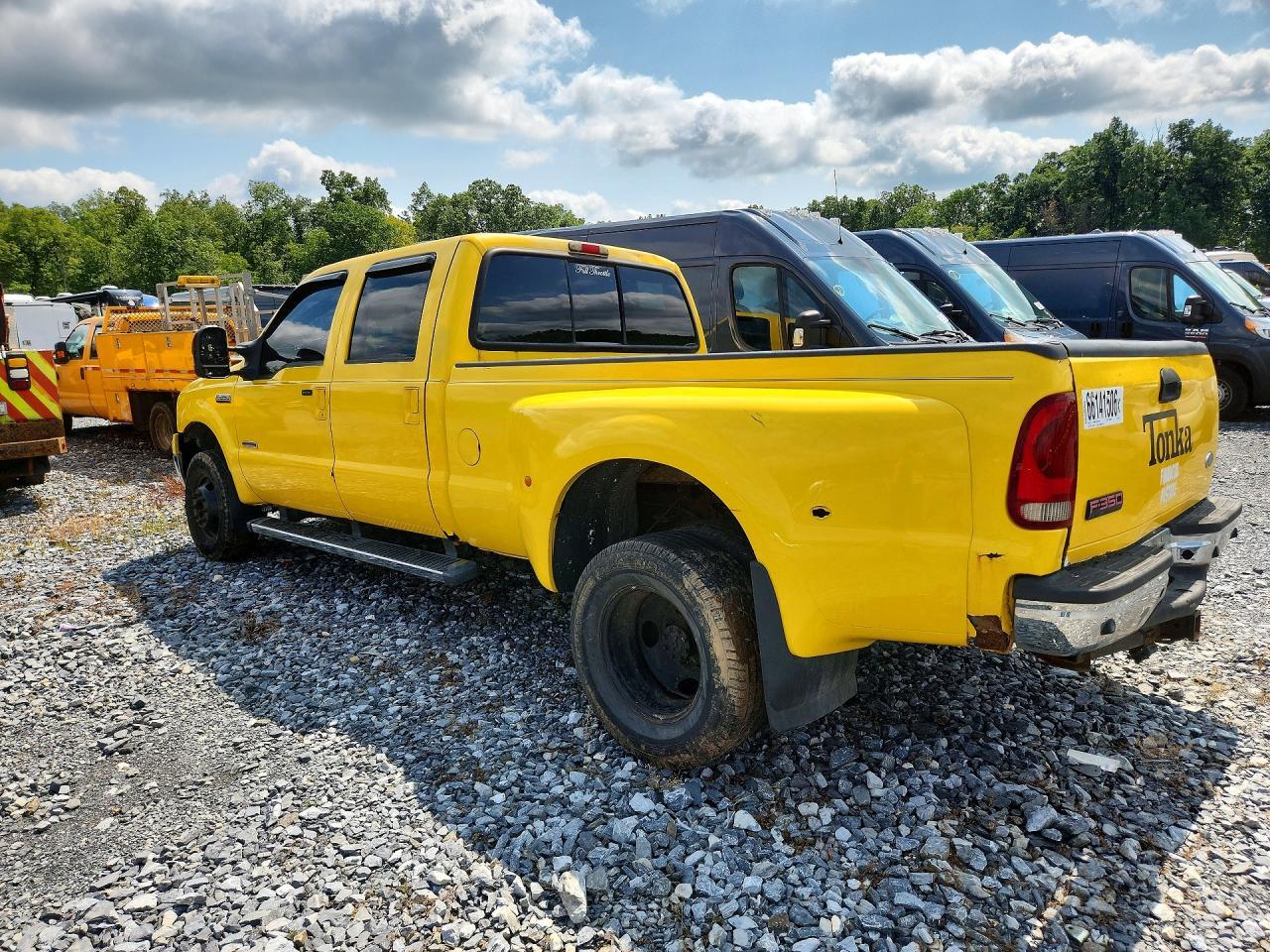 2006 Ford F350 Super Duty