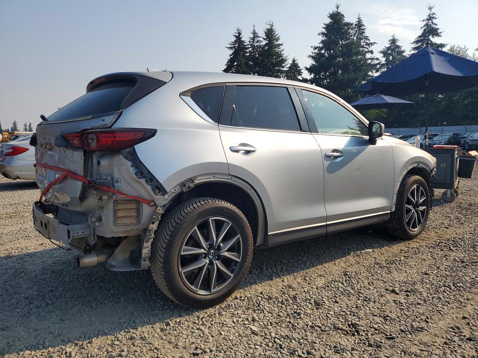 2017 Mazda Cx-5 Grand Touring