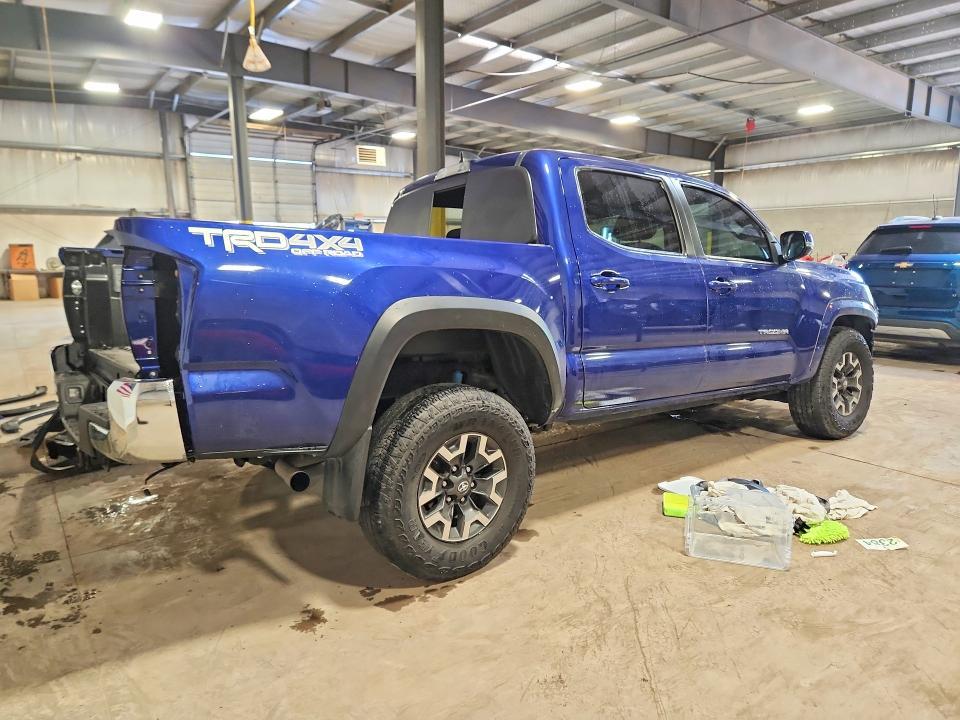 2023 Toyota Tacoma TRD OFF-Road