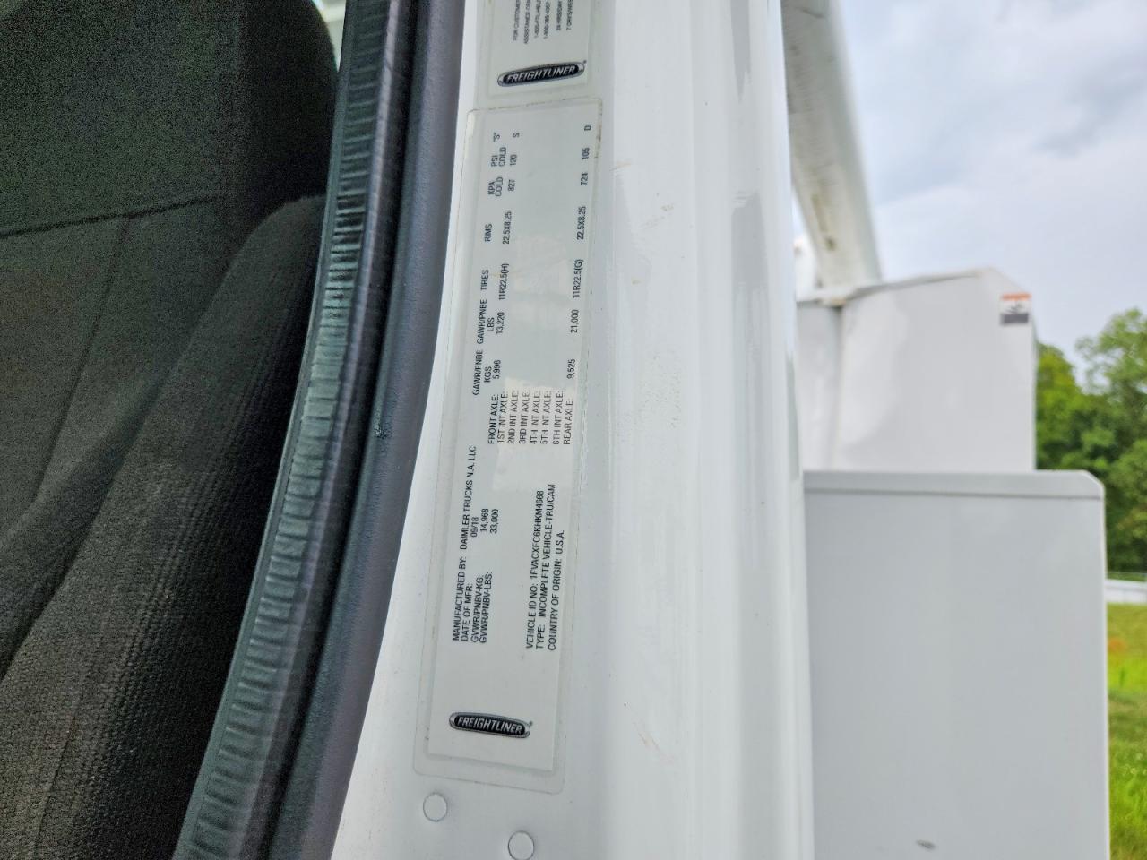 2019 Freightliner M2 106 Medium Duty