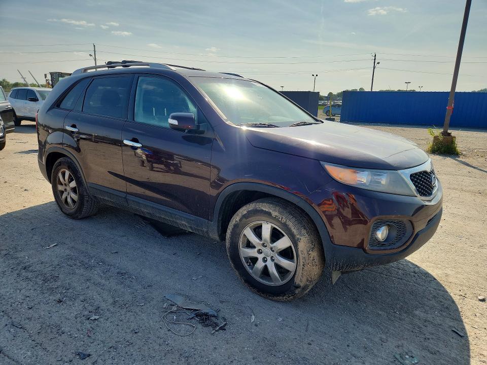 2012 KIA Sorento LX