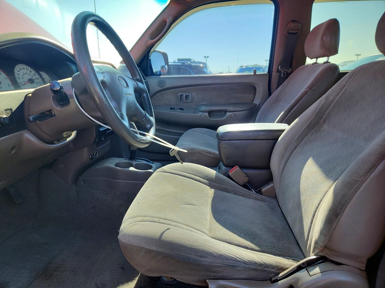 2003 Toyota Tacoma Prerunner