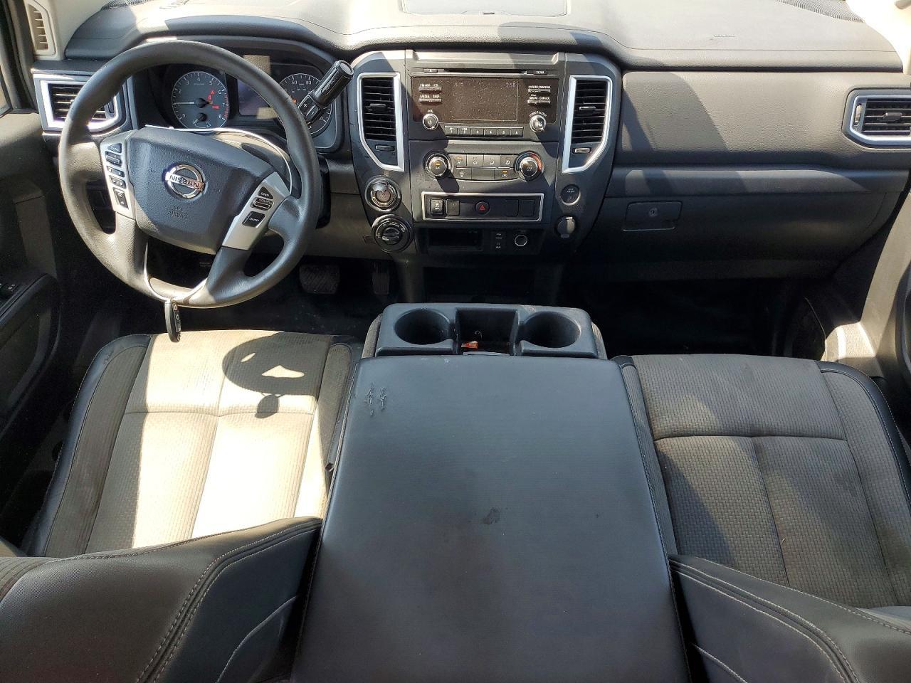 2018 Nissan Titan S