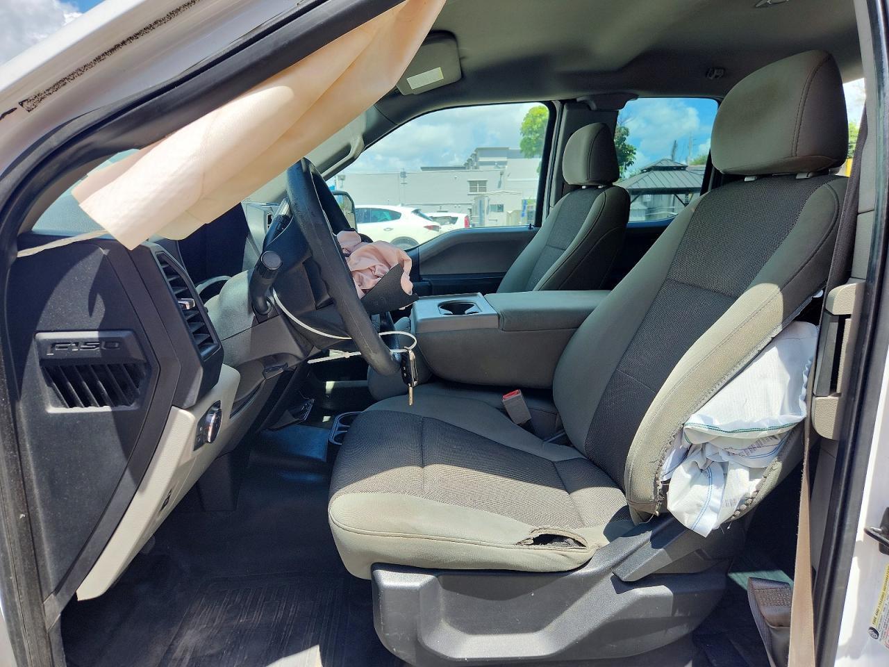 2018 Ford F150 Super Cab