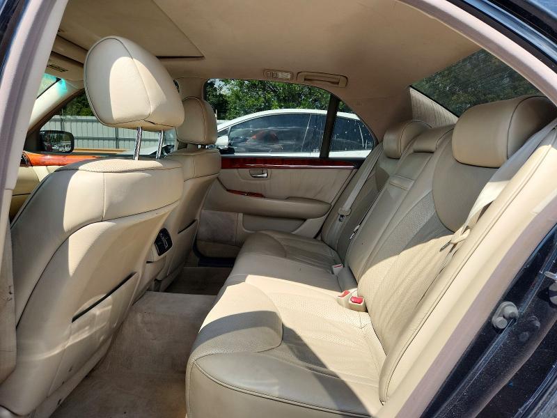 2003 Lexus Ls 430
