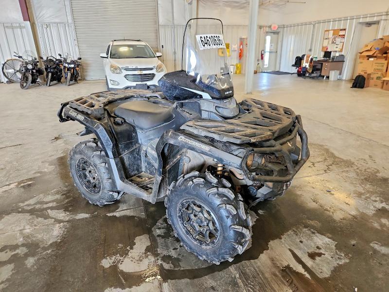 2018 Can Am Outlander ATV