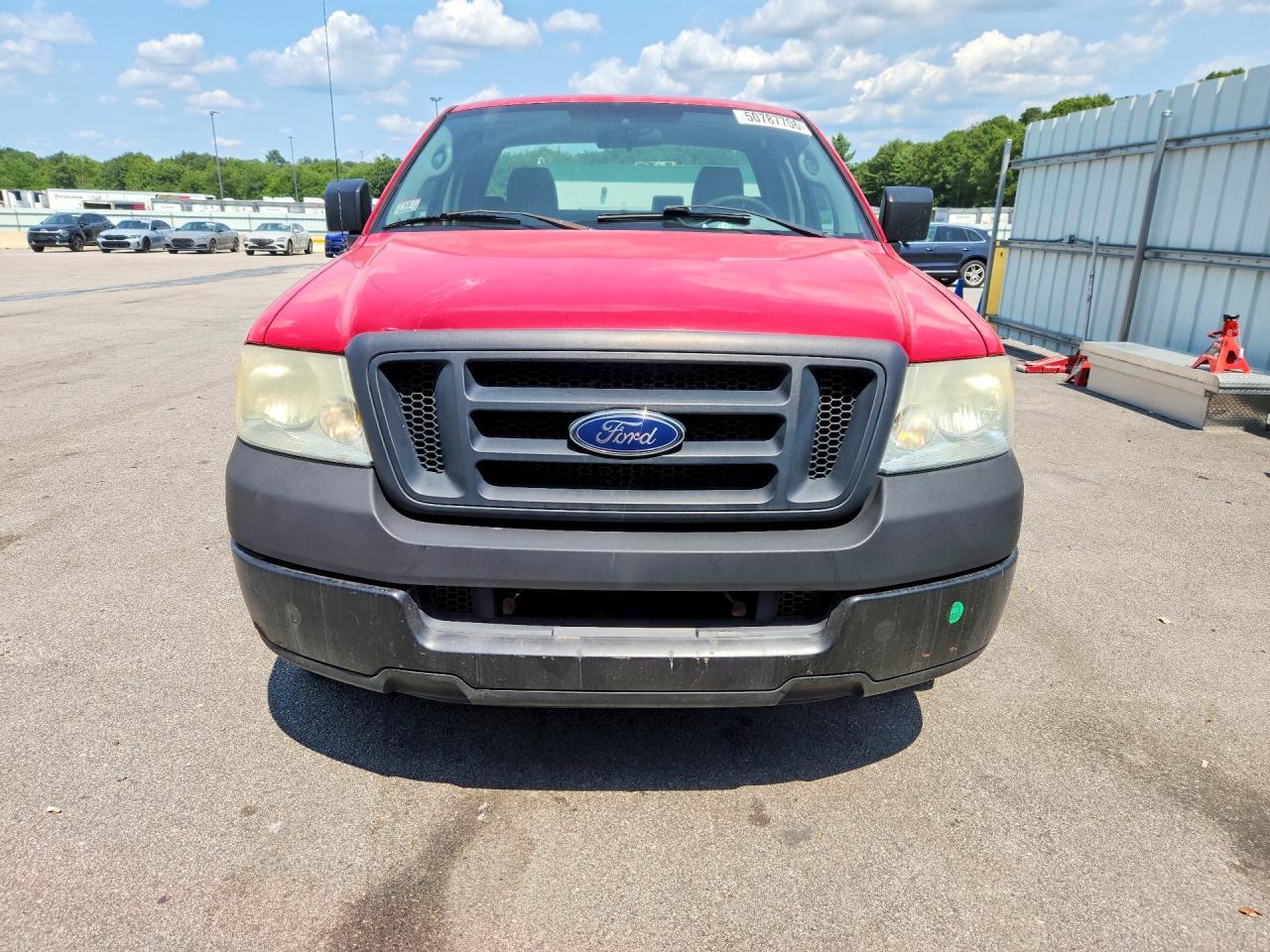 2005 Ford F150