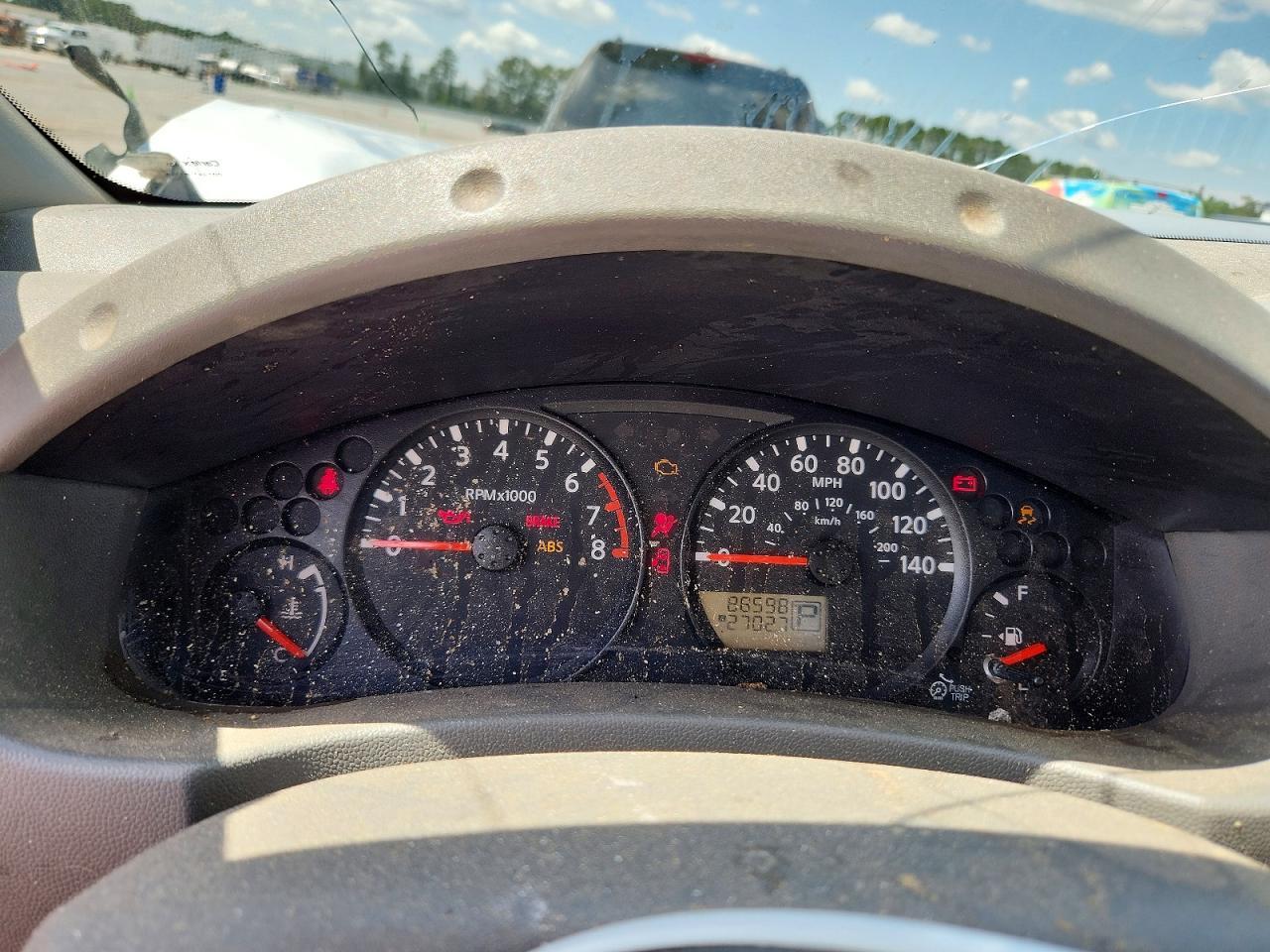 2019 Nissan Frontier S