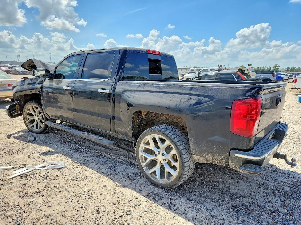 2017 Chevrolet Silverado K1500 LTZ