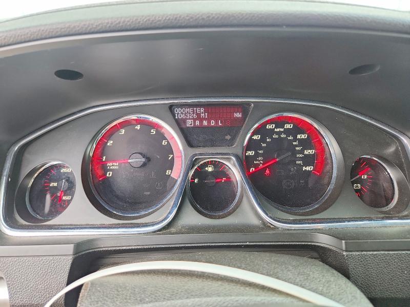2016 GMC Acadia SLE