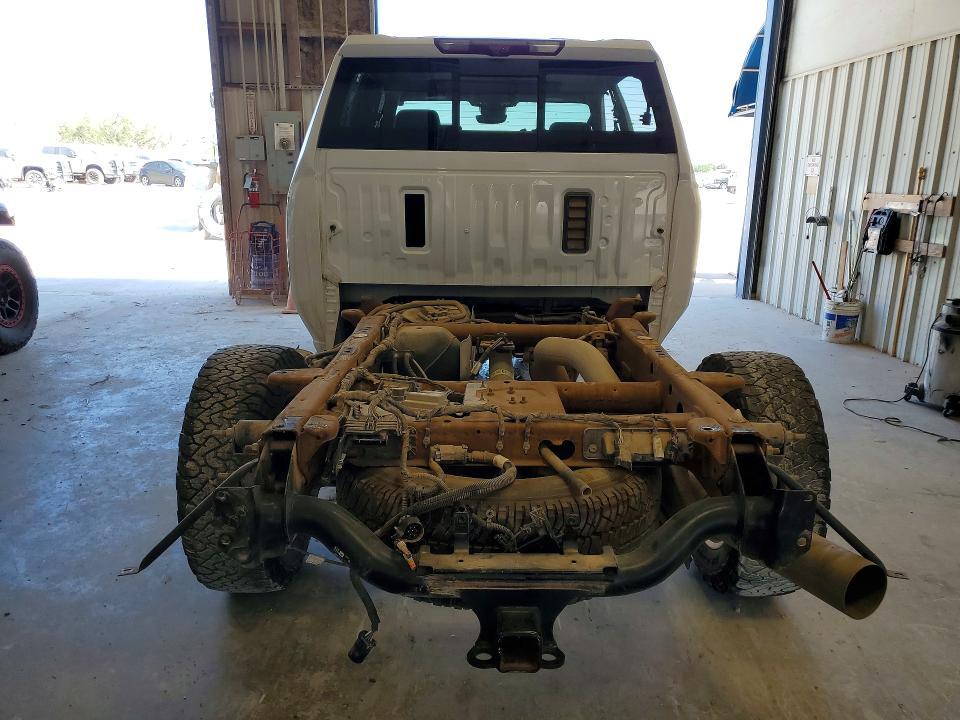 2024 Chevrolet Silverado K2500 High Country
