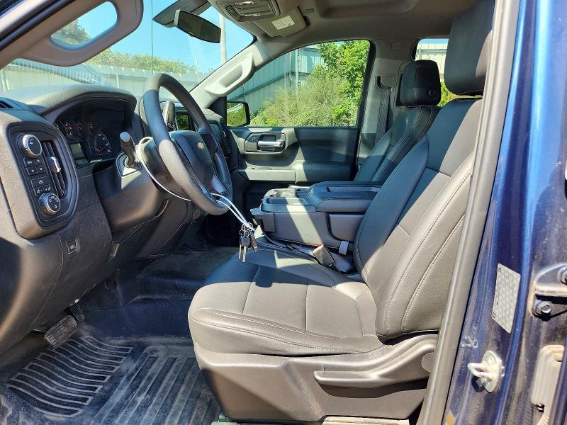 2019 Chevrolet Silverado K1500