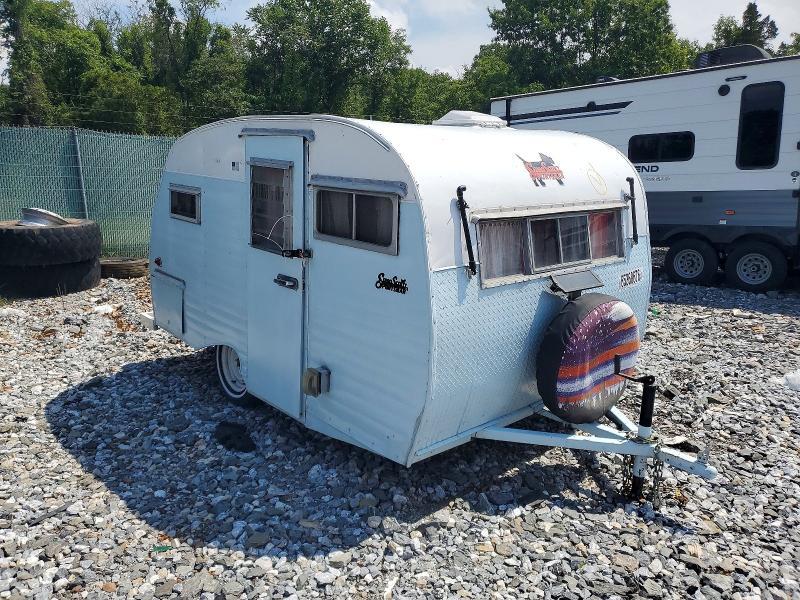 1964 Miscellaneous Equipment 1964 Camper