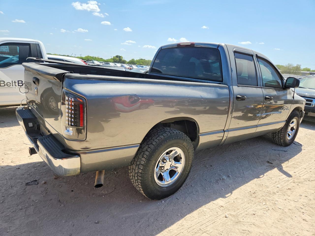 2007 Dodge RAM 1500 ST