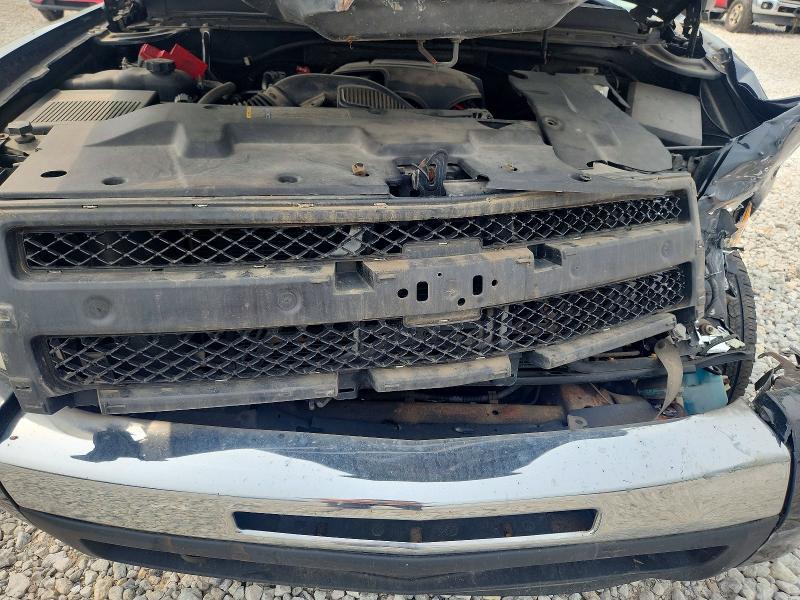 2010 Chevrolet Silverado K1500 LS
