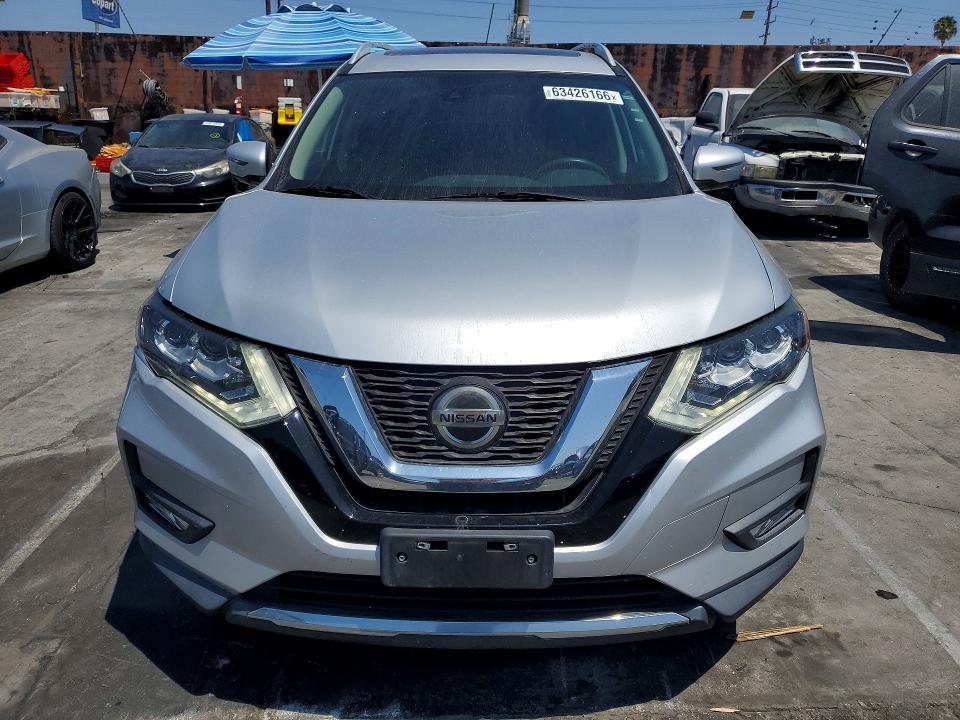 2019 Nissan Rogue sl