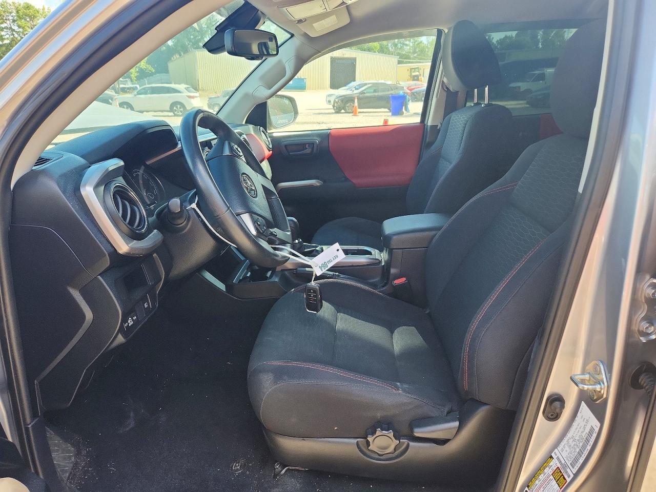 2018 Toyota Tacoma SR5 V6